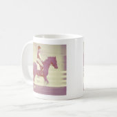 Mug Dressage (Devant gauche)
