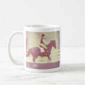 Mug Dressage (Gauche)