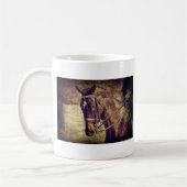 Mug Dressage (Gauche)
