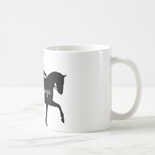 Mug Dressage !