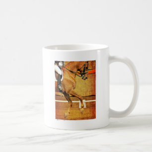 Mug Dressage