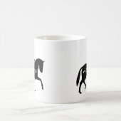 Mug Dressage ! (Centre)