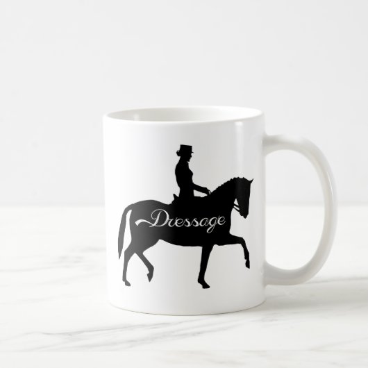 Mug Dressage ! (Droite)