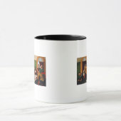 Mug Dressage de la musaraigne (Centre)