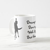 Dressage Est En Train De Danser Avec Mon Meilleur
