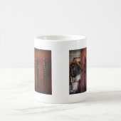 Mug Dresseur de chevaux - Sonnette (Centre)