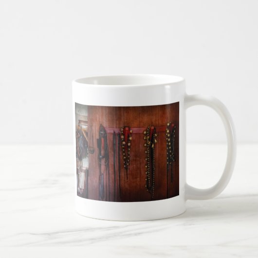 Mug Dresseur de chevaux - Sonnette (Droite)
