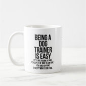 Mug Dresseur de chiens (Gauche)