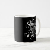 Mug Dresseur de petits écureuils - amateur d'écureuils (Devant droit)