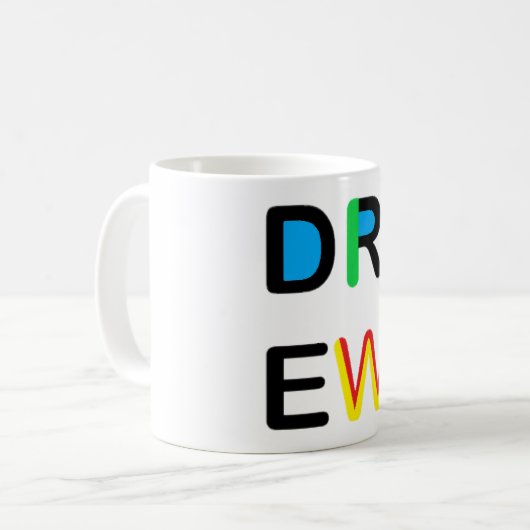 Mug Drew (Devant gauche)