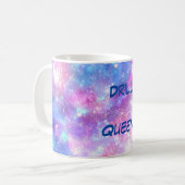 Mug Drill Queen (Devant gauche)