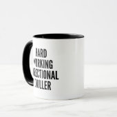 Mug Driller directionnel à travail difficile (Devant gauche)