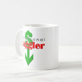Mug DrinkGear professionnel (Devant gauche)