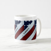 Mug Drinkware American Liberty (Devant droit)