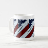 Mug Drinkware American Liberty (Devant gauche)