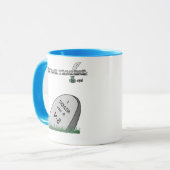 Mug drinkware de ticklerz (Devant gauche)