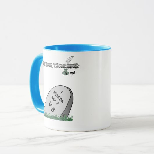 Mug drinkware de ticklerz (Devant gauche)