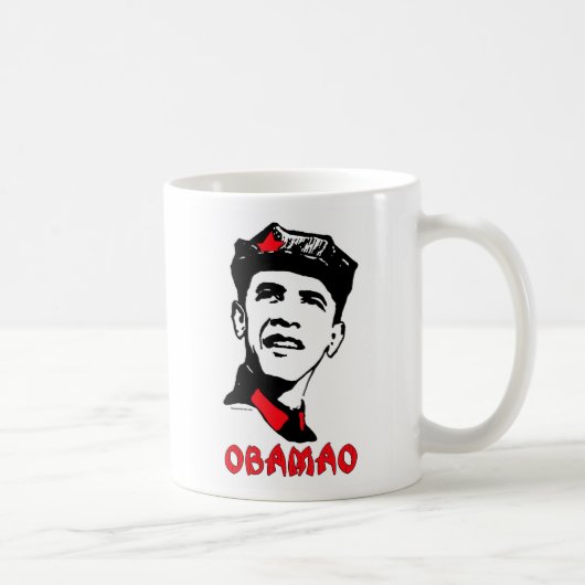 Mug Drinkware d'ObaMao (Droite)