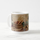 Mug Drinkware - le pain de la vie (Devant gauche)