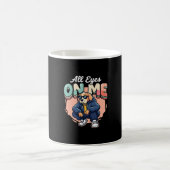 Mug Drip Dog Tous Les Yeux Sur Moi (Centre)