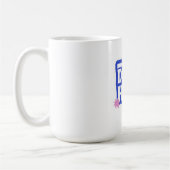 Mug Drip Haus – Logo Rétro Ludique (Gauche)