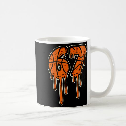 Mug Drip Seven Six Basket-ball 7 6 Alpha Génération Am (Droite)
