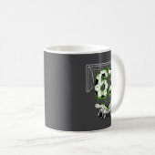 Mug Drip Seven Soccer Gen Six Alpha 67 (Devant droit)
