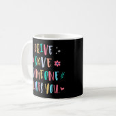 Mug Drive safe someone loves you (Devant gauche)