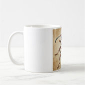 Mug Driver Ant Dorylus 061124IREF223 - Watercolor (Gauche)