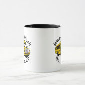 Mug Driver du Meilleur Bus (Centre)