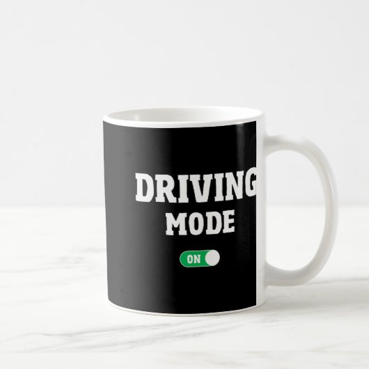 Mug Driving School Test - Funny Driver's License Drivi (Droite)