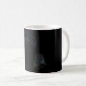 Mug Drizzt et Guenhwyvar (Devant droit)