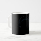 Mug Drizzt et Guenhwyvar (Devant gauche)
