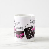 Mug Drogué d'achats (Centre)