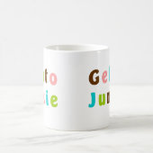 Mug Drogué de Gelato (Centre)