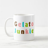 Mug Drogué de Gelato (Gauche)