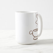 Mug Drogue légale (Devant droit)