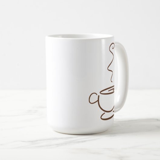 Mug Drogue légale (Devant droit)