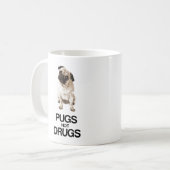 Mug Drogues de carlins pas (Devant gauche)