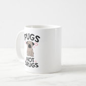 Mug Drogues de carlins pas (Devant gauche)