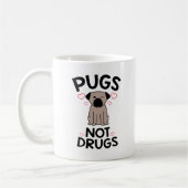Mug Drogues de carlins pas (Gauche)