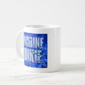 Mug drogués de chlore (Devant gauche)