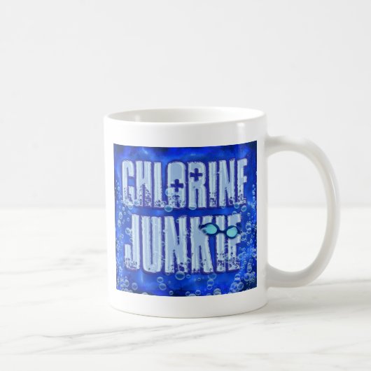 Mug drogués de chlore (Droite)