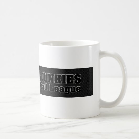 Mug drogués du football (Droite)