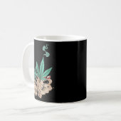 Mug Drogues Pas Câlins Ne Me Touchez Pas (Devant gauche)