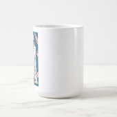 Mug Droid floral (Centre)