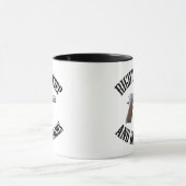 Mug Droit de garder et soutenir les bras 1911 (Centre)