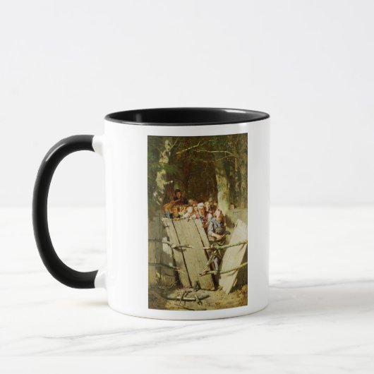 Mug Droit de passage (Gauche)