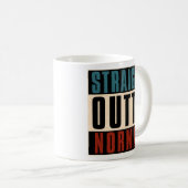 Mug Droit devant Norman Oklahoma OK (Devant droit)