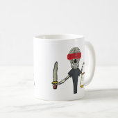 Mug Droit et justice (Devant droit)